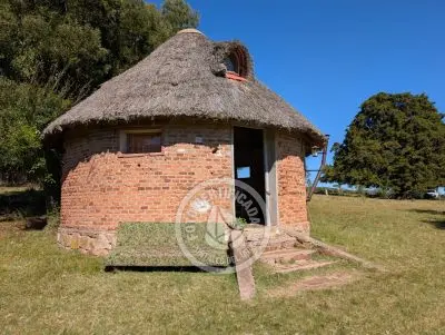 Oriente Serrano - Cabaña