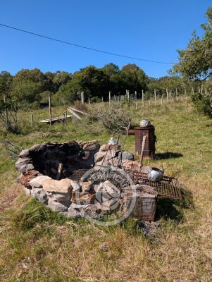 Cabin Oriente Serrano - Cabaña Villa Serrana