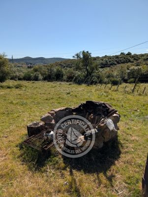 Cabin Oriente Serrano - Cabaña Villa Serrana