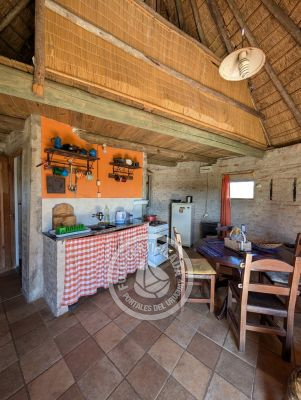 Cabin Oriente Serrano - Cabaña Villa Serrana