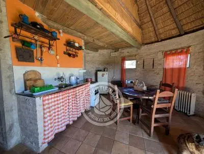 Cabana Oriente Serrano - Cabaña Villa Serrana