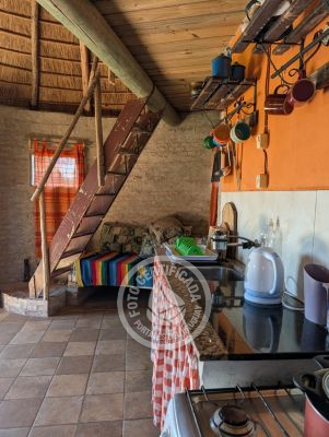 Cabin Oriente Serrano - Cabaña Villa Serrana