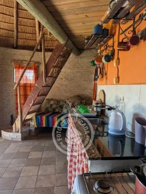 Cabana Oriente Serrano - Cabaña Villa Serrana