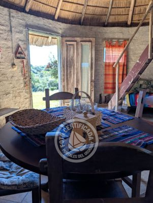 Cabin Oriente Serrano - Cabaña Villa Serrana