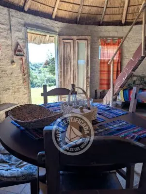 Cabana Oriente Serrano - Cabaña Villa Serrana