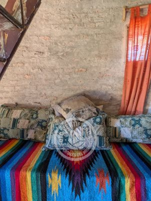 Cabin Oriente Serrano - Cabaña Villa Serrana