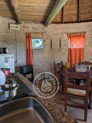 Cabin Oriente Serrano - Cabaña Villa Serrana