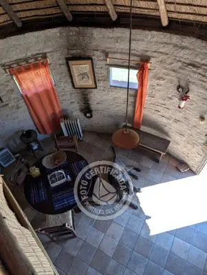 Cabana Oriente Serrano - Cabaña Villa Serrana