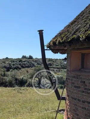Cabana Oriente Serrano - Cabaña Villa Serrana