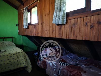 Cabaña Miraflores - 1 Villa Serrana