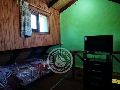 Cabaña Miraflores - 1 Villa Serrana