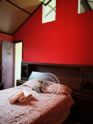 Cabin Miraflores - 2 Villa Serrana