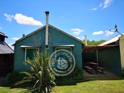 Cabana Miraflores - 2 Villa Serrana