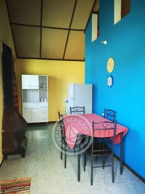 Cabin Miraflores - 2 Villa Serrana