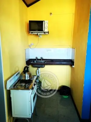 Cabin Miraflores - 2 Villa Serrana