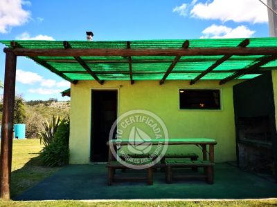 Cabaña Miraflores - 3 Villa Serrana