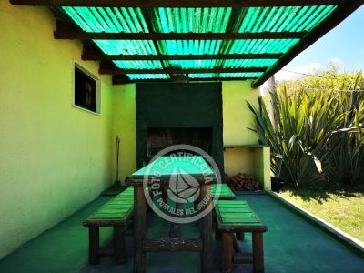 Cabaña Miraflores - 3 Villa Serrana