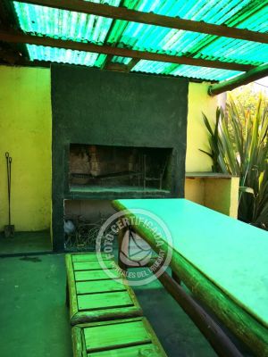 Cabaña Miraflores - 3 Villa Serrana