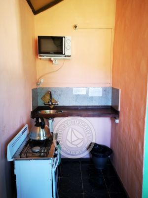 Cabaña Miraflores - 3 Villa Serrana