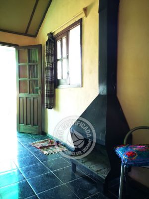 Cabaña Miraflores - 3 Villa Serrana