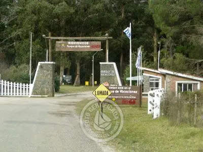 Passeio e Atividades Parque de Vacaciones de la UTE Villa Serrana