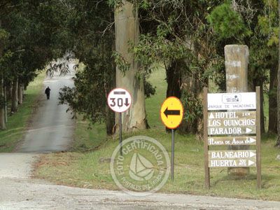 Passeio e Atividades Parque de Vacaciones de la UTE Villa Serrana