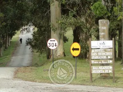 Passeio e Atividades Parque de Vacaciones de la UTE Villa Serrana