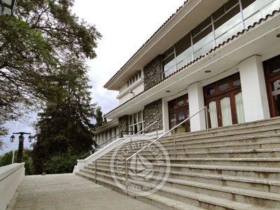 Passeio e Atividades Parque de Vacaciones de la UTE Villa Serrana