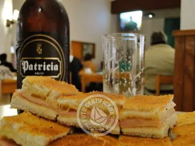 Passeio e Atividades Parque de Vacaciones de la UTE Villa Serrana