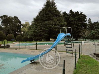 Passeio e Atividades Parque de Vacaciones de la UTE Villa Serrana