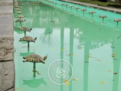 Passeio e Atividades Parque de Vacaciones de la UTE Villa Serrana