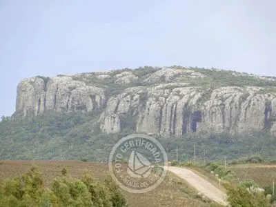 Cerro Arequita - Bosque de Ombúes
