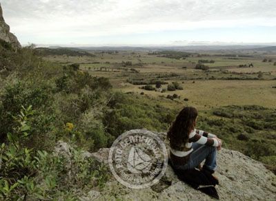 Outdoor activities Cerro Arequita - Bosque de Ombúes Villa Serrana