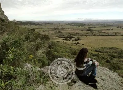 Passeio e Atividades Cerro Arequita - Bosque de Ombúes Villa Serrana