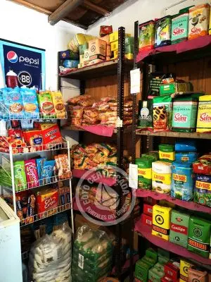 Supermarkets markets and supplies La Cabina Villa Serrana