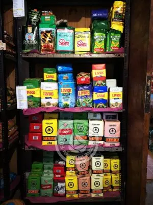 Supermarkets markets and supplies La Cabina Villa Serrana