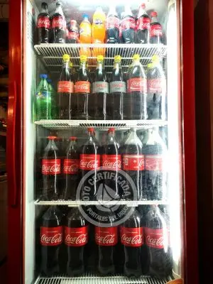 Supermarkets markets and supplies La Cabina Villa Serrana