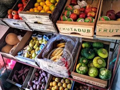 Supermarkets markets and supplies La Cabina Villa Serrana