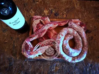 Supermarkets markets and supplies La Cabina Villa Serrana