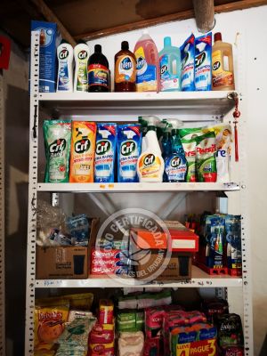 Supermarkets markets and supplies La Cabina Villa Serrana