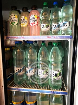 Supermarkets markets and supplies La Cabina Villa Serrana