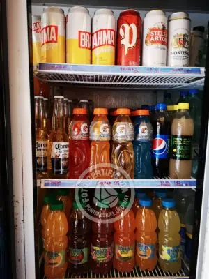 Supermarkets markets and supplies La Cabina Villa Serrana