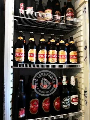 Supermarkets markets and supplies La Cabina Villa Serrana