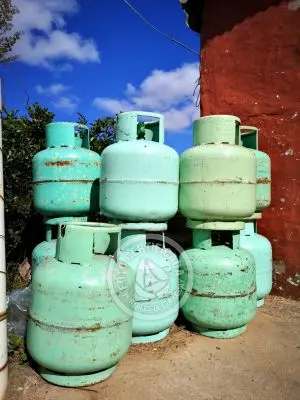 Supermarkets markets and supplies La Cabina Villa Serrana