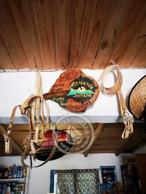 Supermarkets markets and supplies La Cabina Villa Serrana