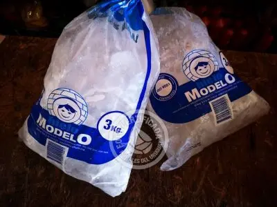 Supermarkets markets and supplies La Cabina Villa Serrana