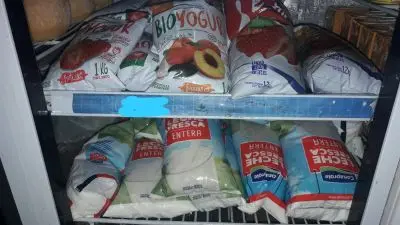 Supermarkets markets and supplies La Cabina Villa Serrana