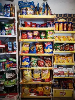 Supermarkets markets and supplies La Cabina Villa Serrana