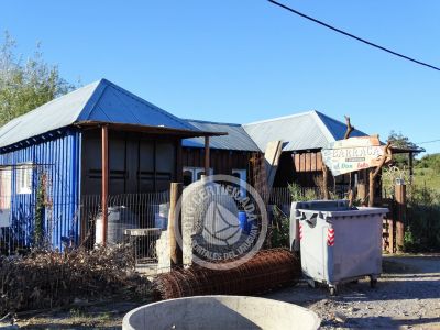 Construction and Maintenance Barraca Don Lelo Villa Serrana
