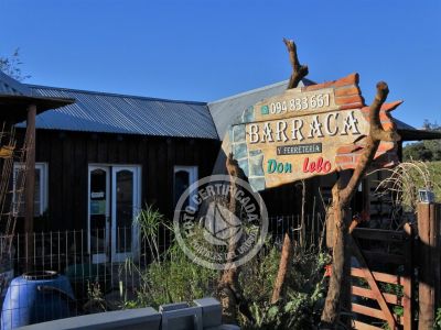 Construction and Maintenance Barraca Don Lelo Villa Serrana